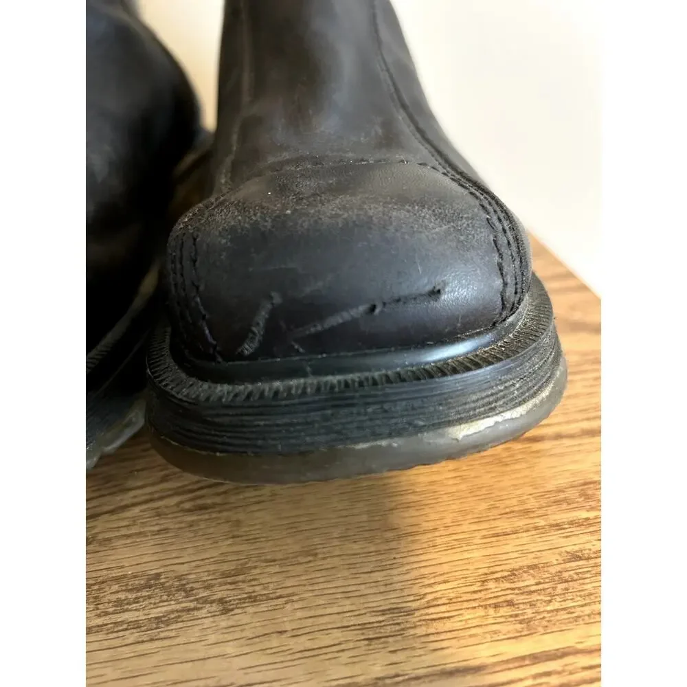 Dr. Martens callouts scratch